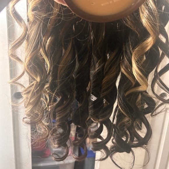 Raw 22 inch aah blonde mixed wig - Picture 5 of 8